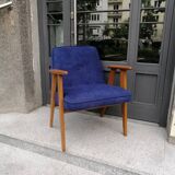 Chierowski 366 fotel po renowacji