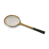Old tennis racket Transat
