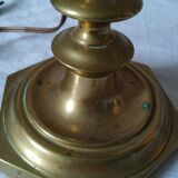 Brass lamp