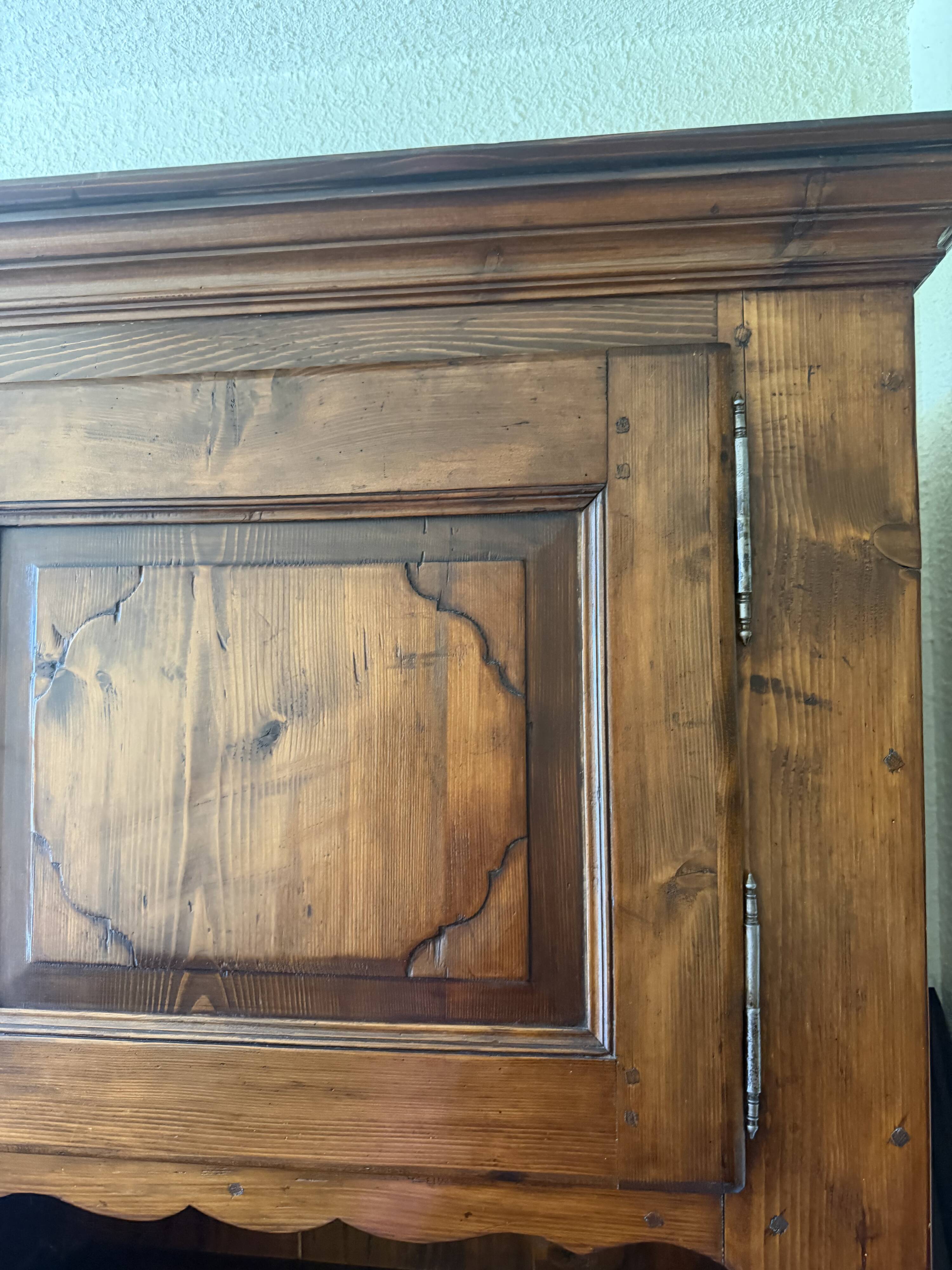 Alsatian buffet from Sundgau – 18th century – Very good condition