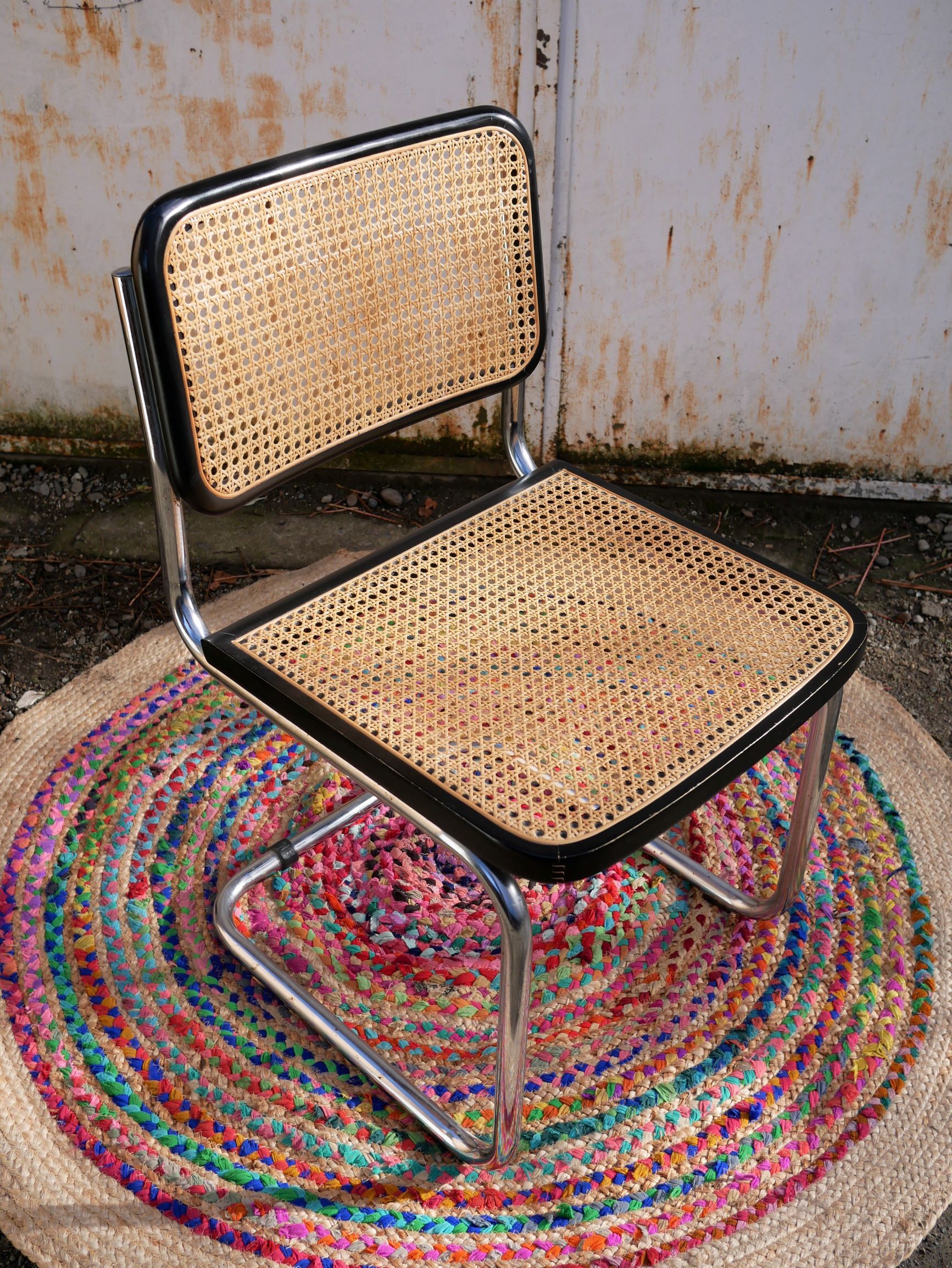 Chair B32 by Marcel Breuer