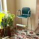 Vintage high chair for children