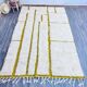 Handmade pure wool rug, size 150/250 cm.