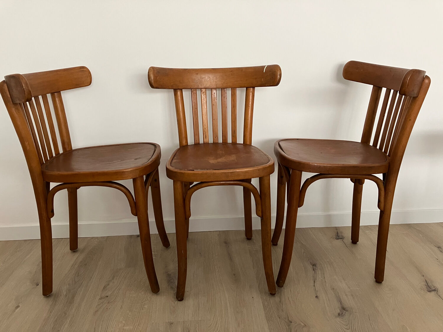 Thonet chairs