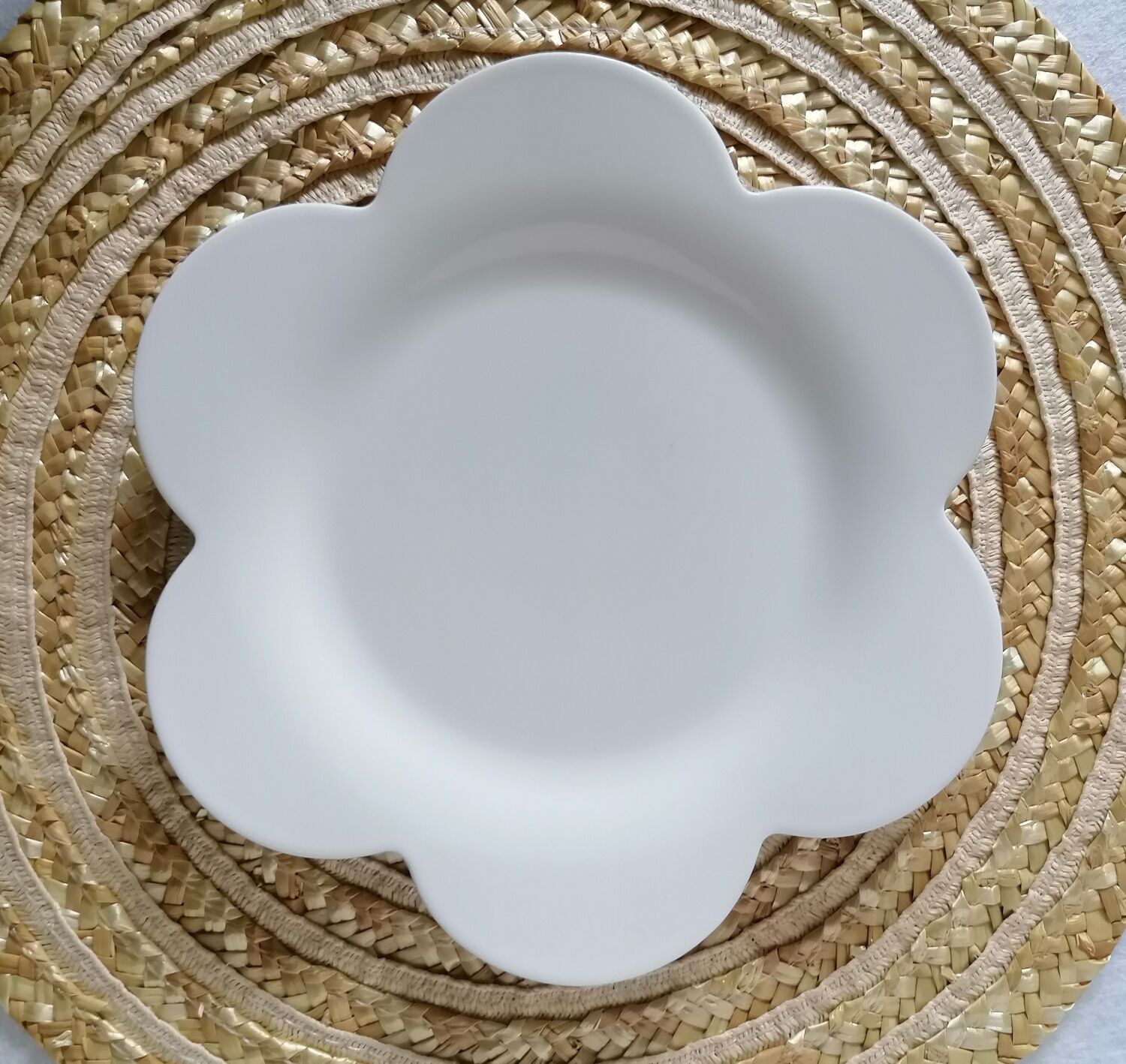 6 dessert plates Villeroy and Boch