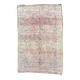 Moroccan Berber rug from Rino de Beni Mguild