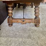 Spanish style dining table