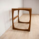 Pull out tables was designed by R. Bennett for G-Plan 1970