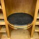 Art Deco walnut bar cabinet very rare by Thonet
