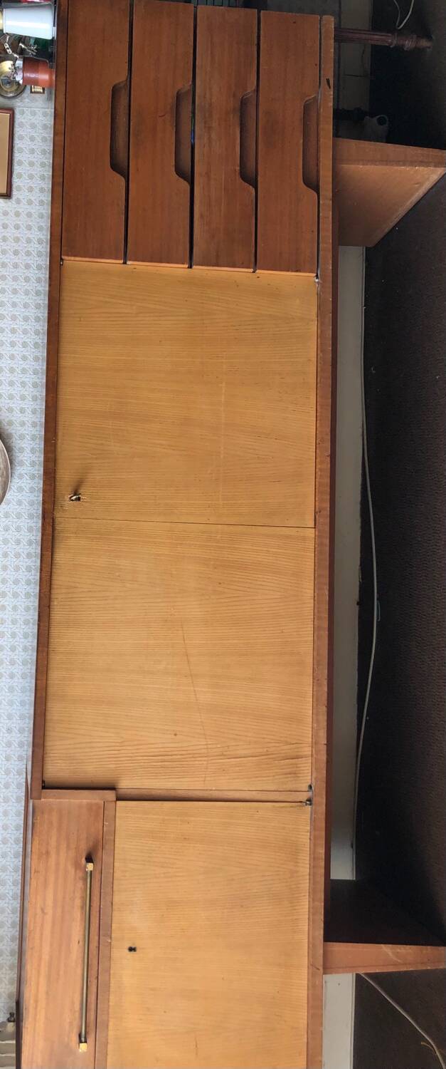 Sideboard from the 1950s-60s