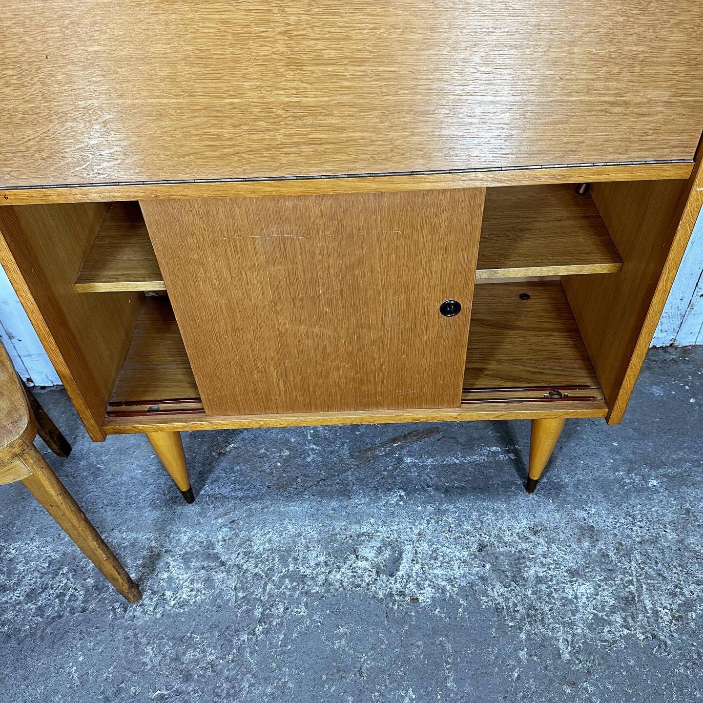 60s secretary furniture