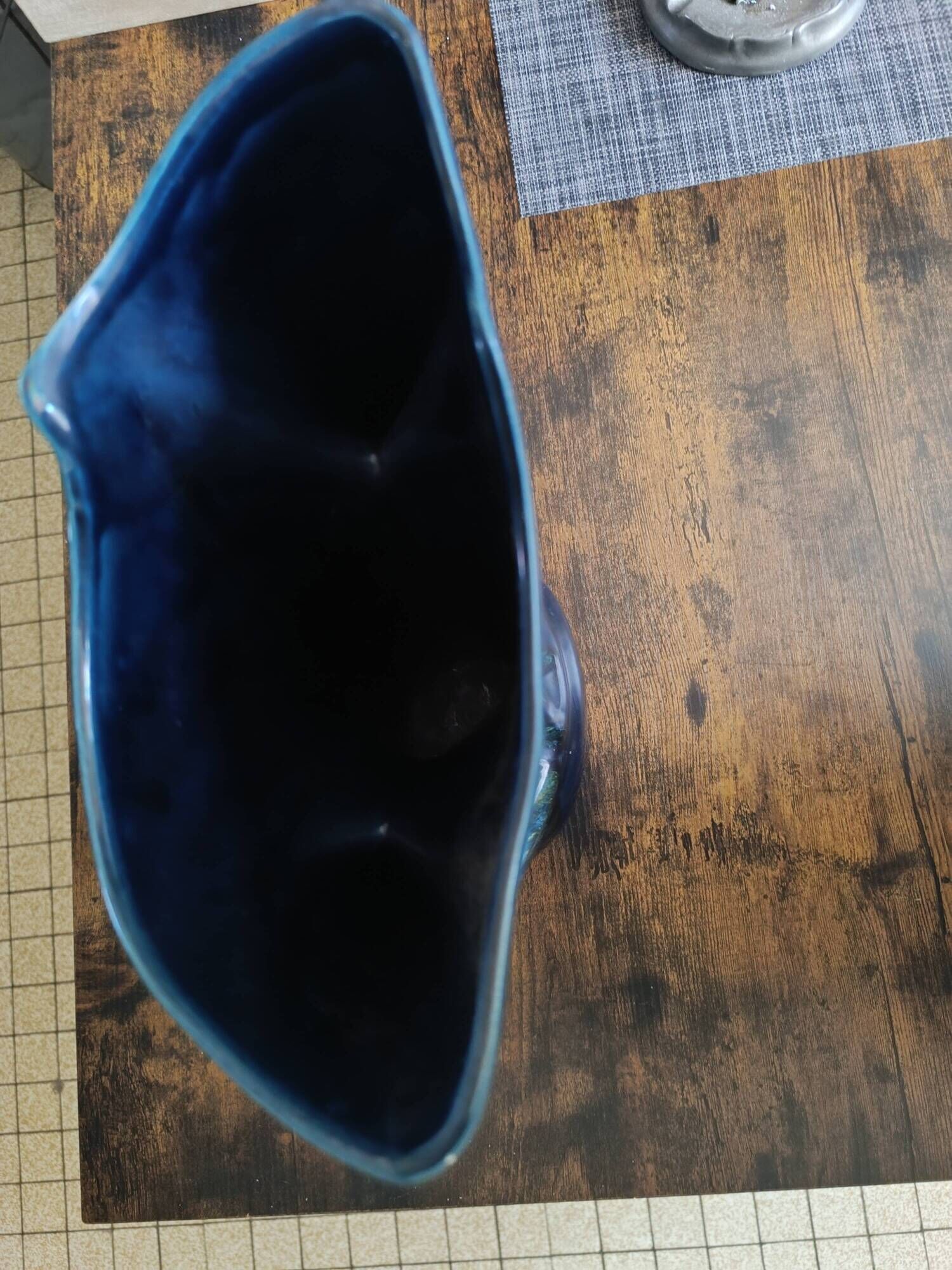 Vague vase Vallauris