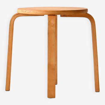 Tabouret vintage suédois