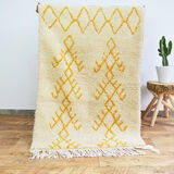 Moroccan carpet 149x90cm