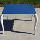 Mirror glass coffee table