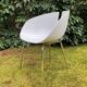 White Fjord Moroso Chairs by Patricia Urquiola, 2002, Set of 4