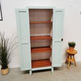 Vintage Parisian wardrobe