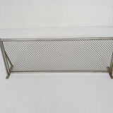 Industrial luggage rack from Dutch Railway, 1946