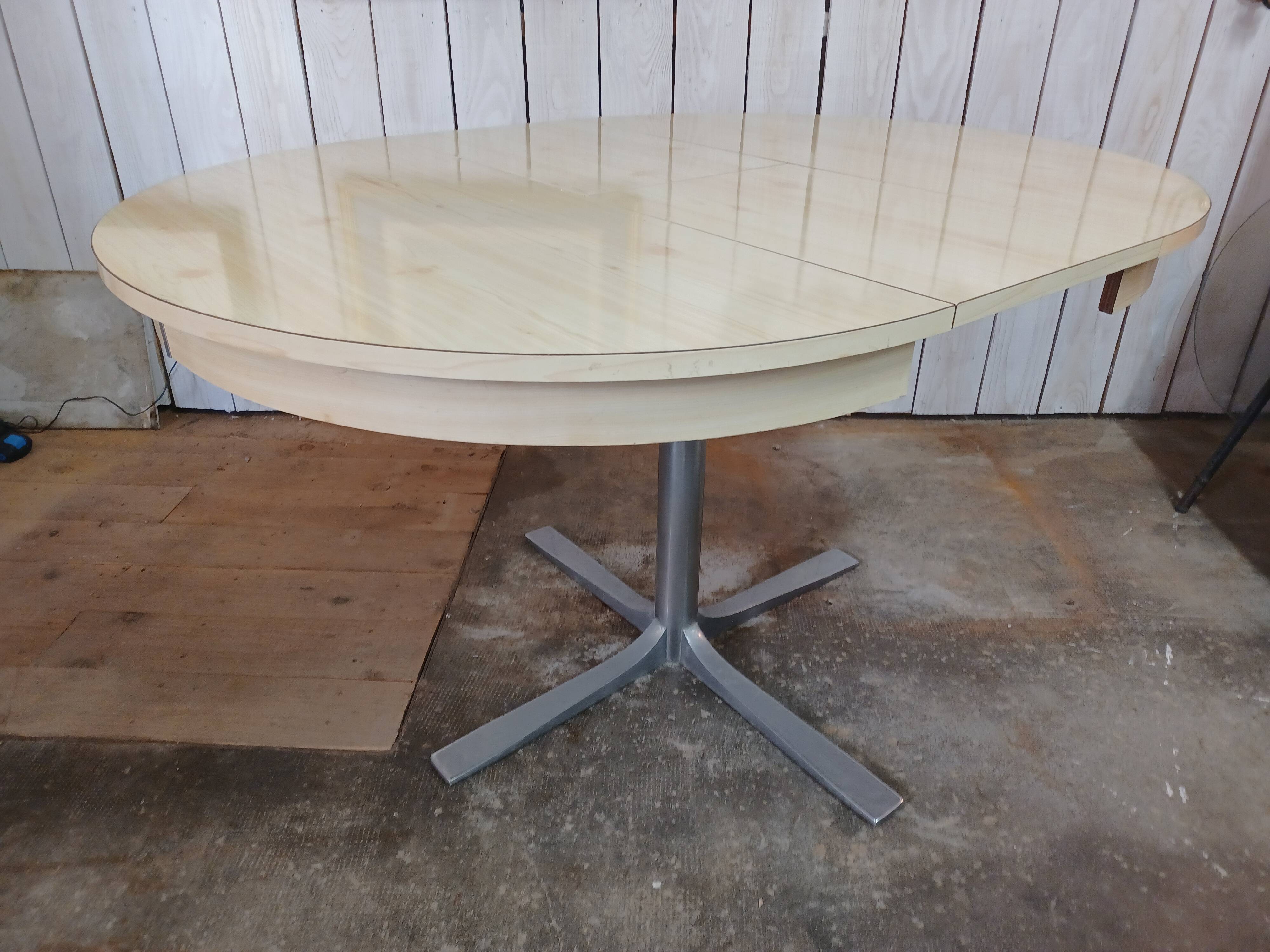 Table à manger 70's