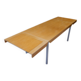1980s extendable dining table