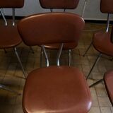 Vintage chairs x6
