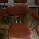 Vintage chairs x6
