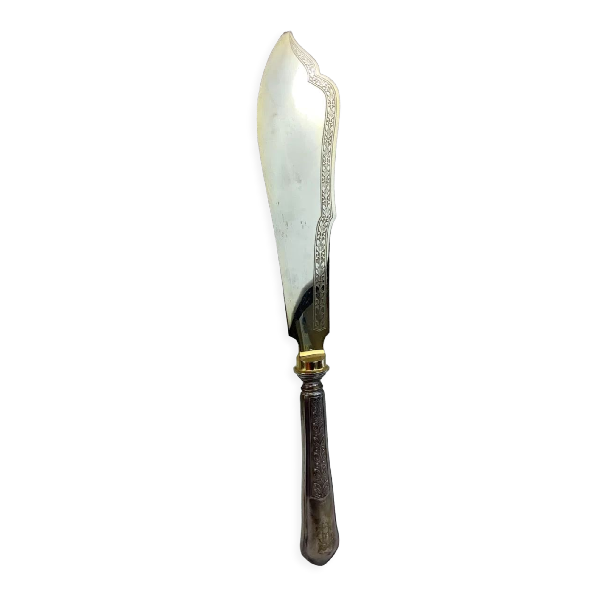 Antique cake knife