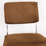 Chair P60 of Antoine Philippon & Jacqueline Lecoq France 1960