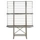 Metal bakery rack