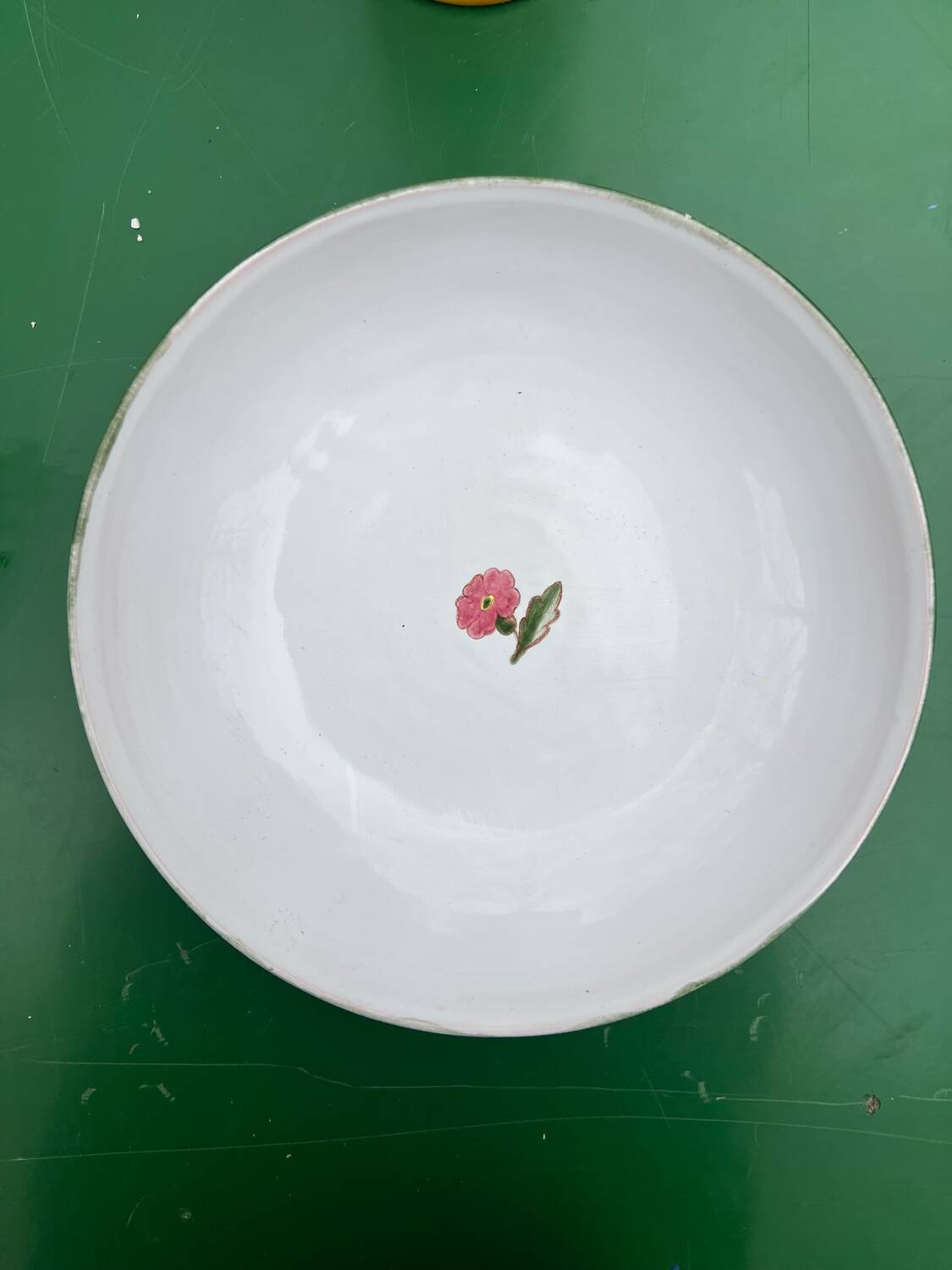 Gien - Gien Motton salad bowl / fruit bowl