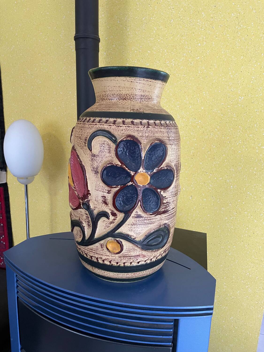 Bay Keramik floor vase 40cm