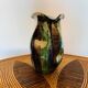 Free-form vase