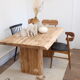 Table en bois