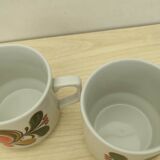 Vintage mugs