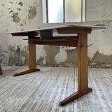 Casala desk and 2 chair set