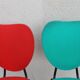 Pair of vintage chairs