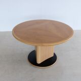 Vintage SM32 dining table by Skovby