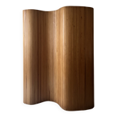 Aalto Screen 100A modular wooden partition, screen.