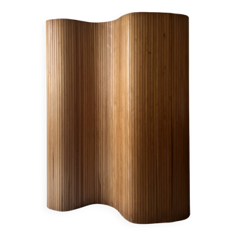 Paravent, claustra Aalto Screen 100A modulable en bois