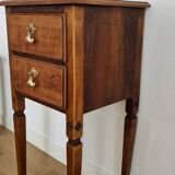 Antique walnut furniture