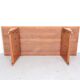 llum Wikkelsø Oak Coffee Table Model Ml 115 for a/S Mikael Laursen, 1960s