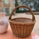 Panier en osier