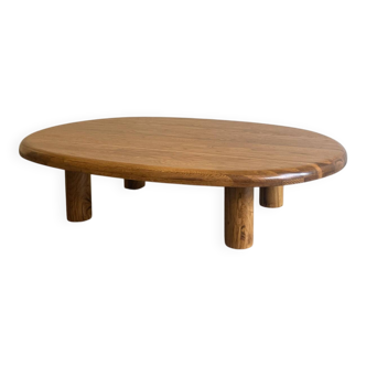 Table basse brutaliste