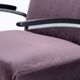 Fauteuil tchécoslovaque modèle S411 de Mücke Melder, années 1940