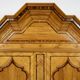 18th-century baroque wardrobe in ash - Elbląg