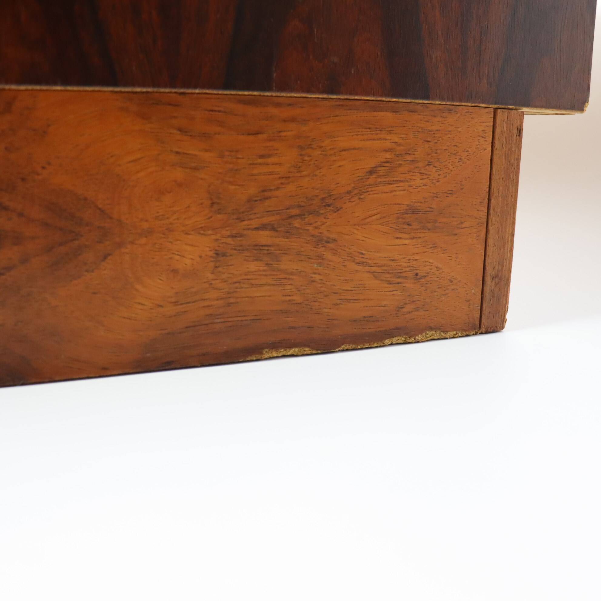 Scandinavian rosewood sideboard