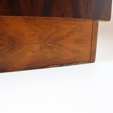 Scandinavian rosewood sideboard