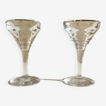 Champagne flutes