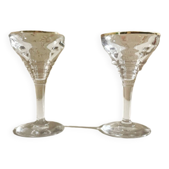 Champagne flutes