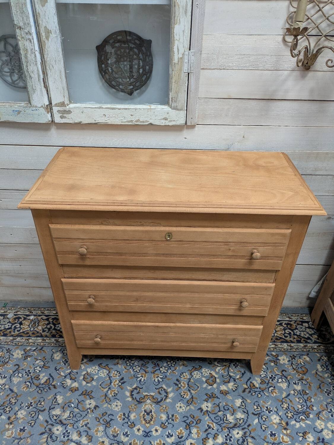 Commode vintage
